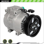 A/C Compressor for Hyundai Santa Fe 3.3L (2007–2009) & Kia Sorento 3.5L (2011–2012)