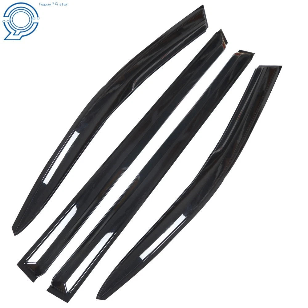 Window Visor for Toyota Sienna (2011–2019) Rain Deflector Vent Shade