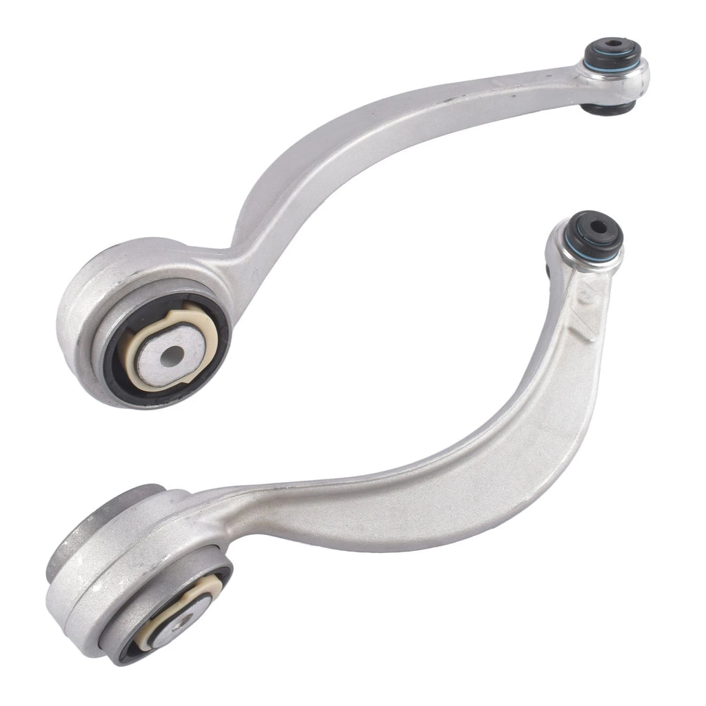 2X Front Lower Control Arm for Jaguar XJ XJ8 XJR XF XKR S-Type (1995–2019)