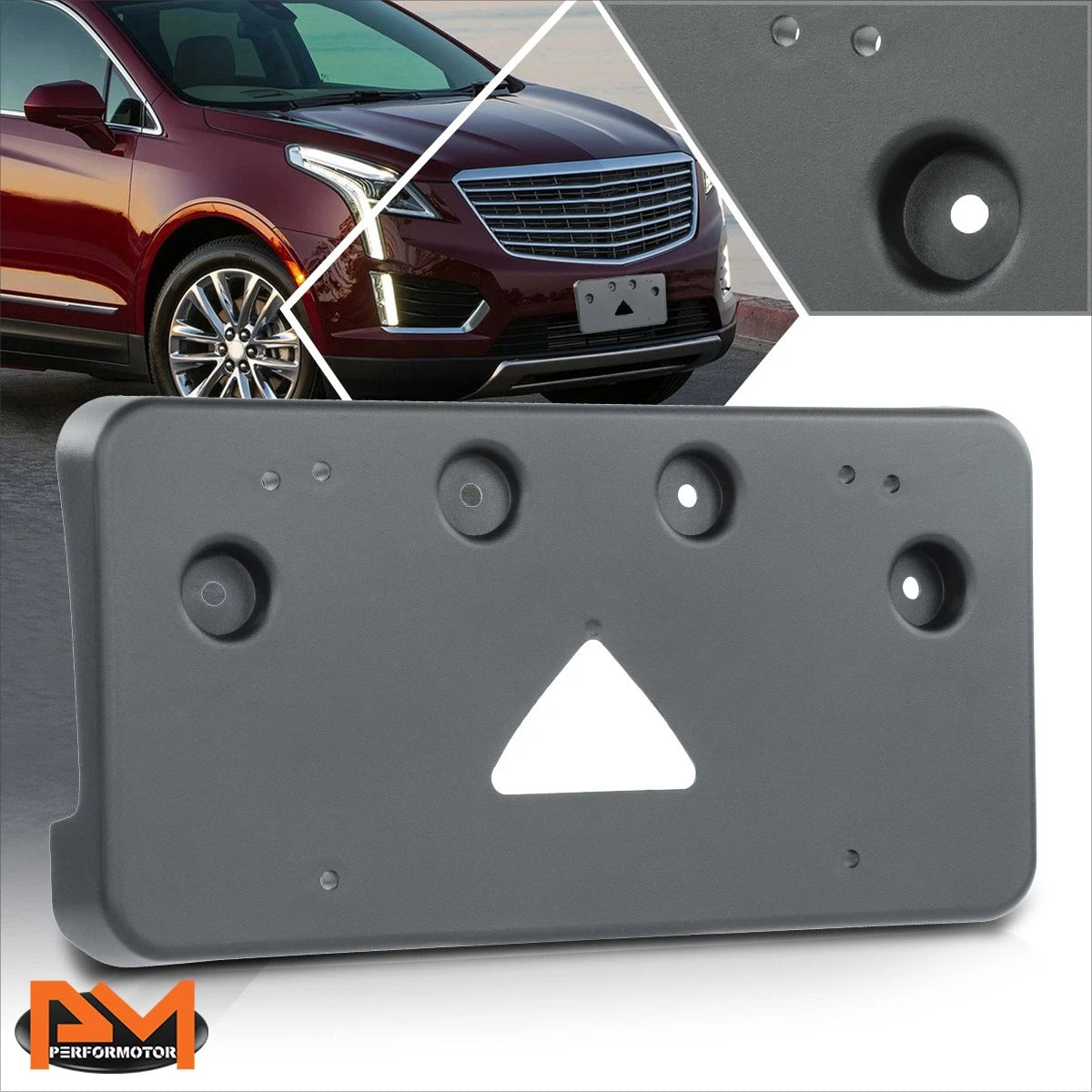 Reusable Hi-Flow Air Filter Panel for Honda Civic/VR-V  (2016–2019)