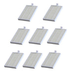 Washable Filters for Midea M6/M61/M62/M63/M64/K60 (Robotic Vacuum)