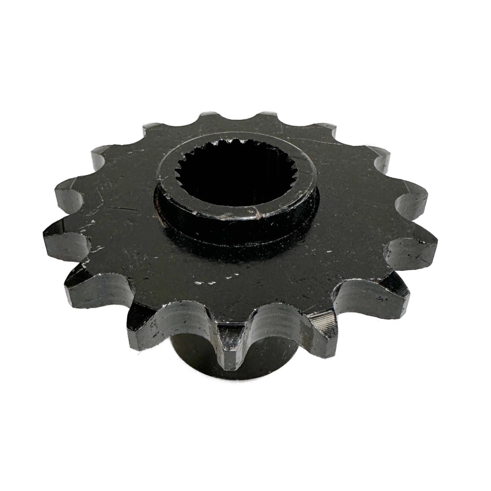15 Teeth 530 Chain Long Shaft Sprocket for GY6 200cc Quad Dirt Bike ATV