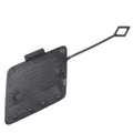 Unpainted Black Front Tow Hook Cover for BMW F10/F11 535d 535i Sedan