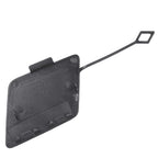 Unpainted Black Front Tow Hook Cover for BMW F10/F11 535d 535i Sedan