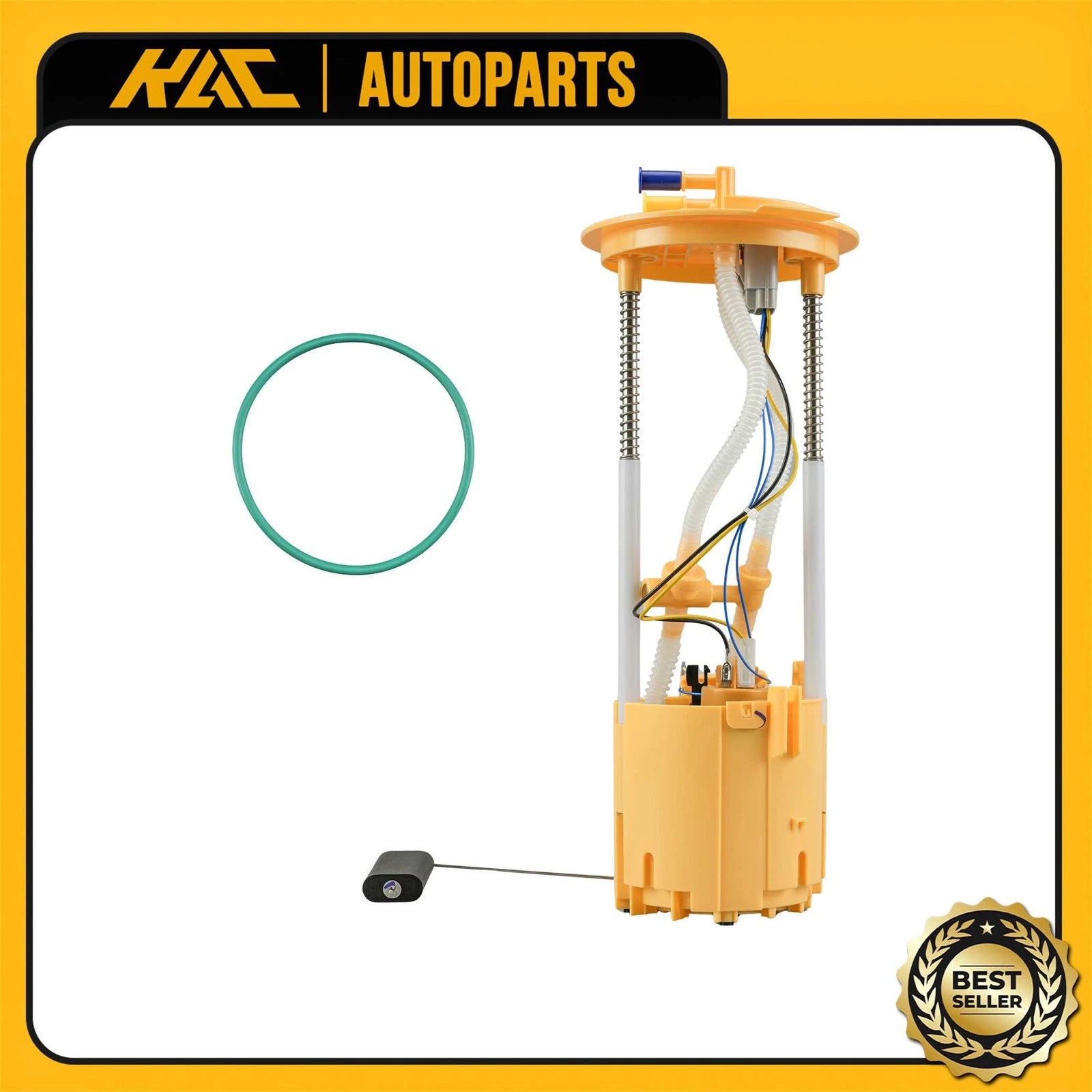 Fuel Pump Assembly for 2011-2022 Ram 2500 L6 6.7T (2011–2022)