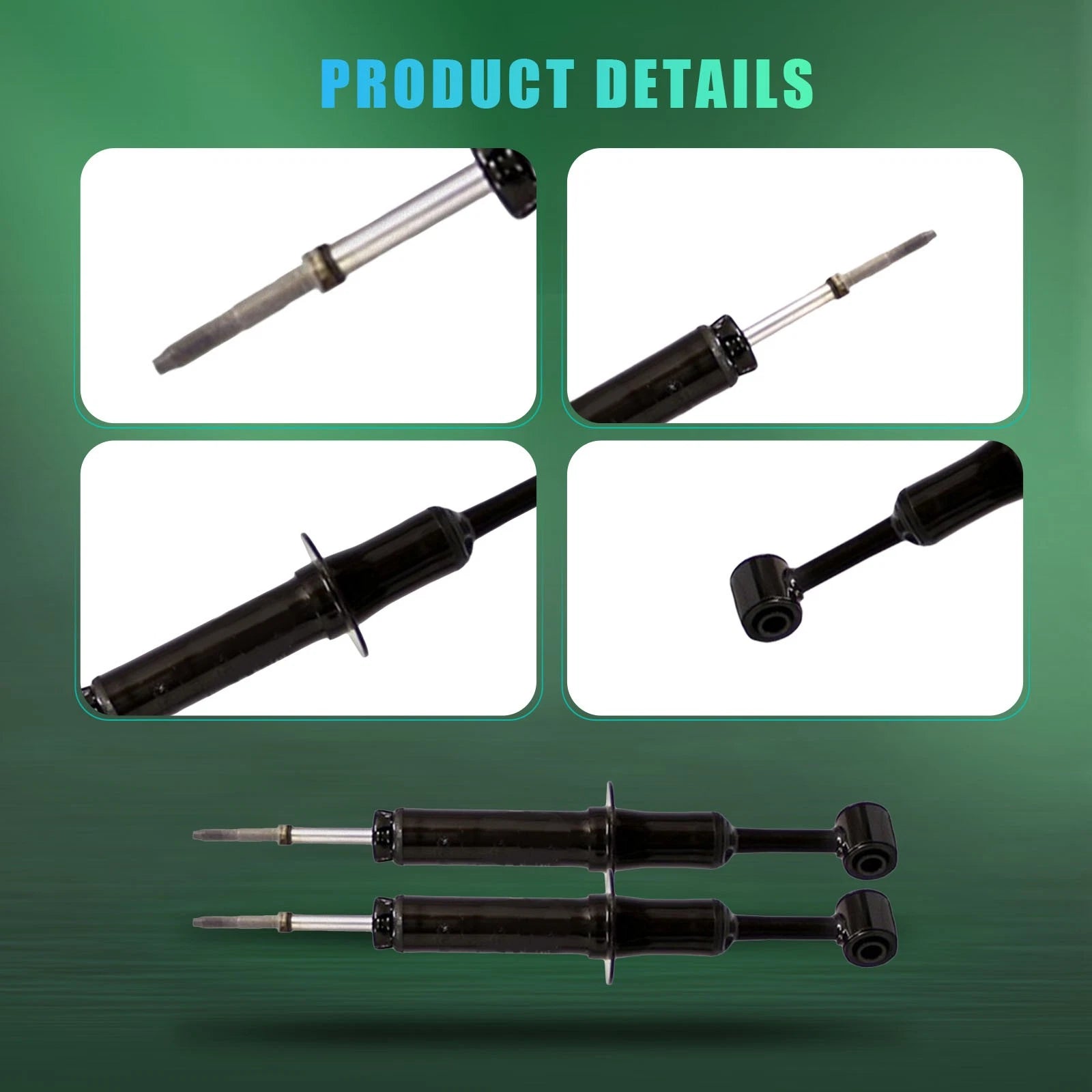 Front Struts Shocks for Ford Explorer Mercury Mountaineer (2006–2010)
