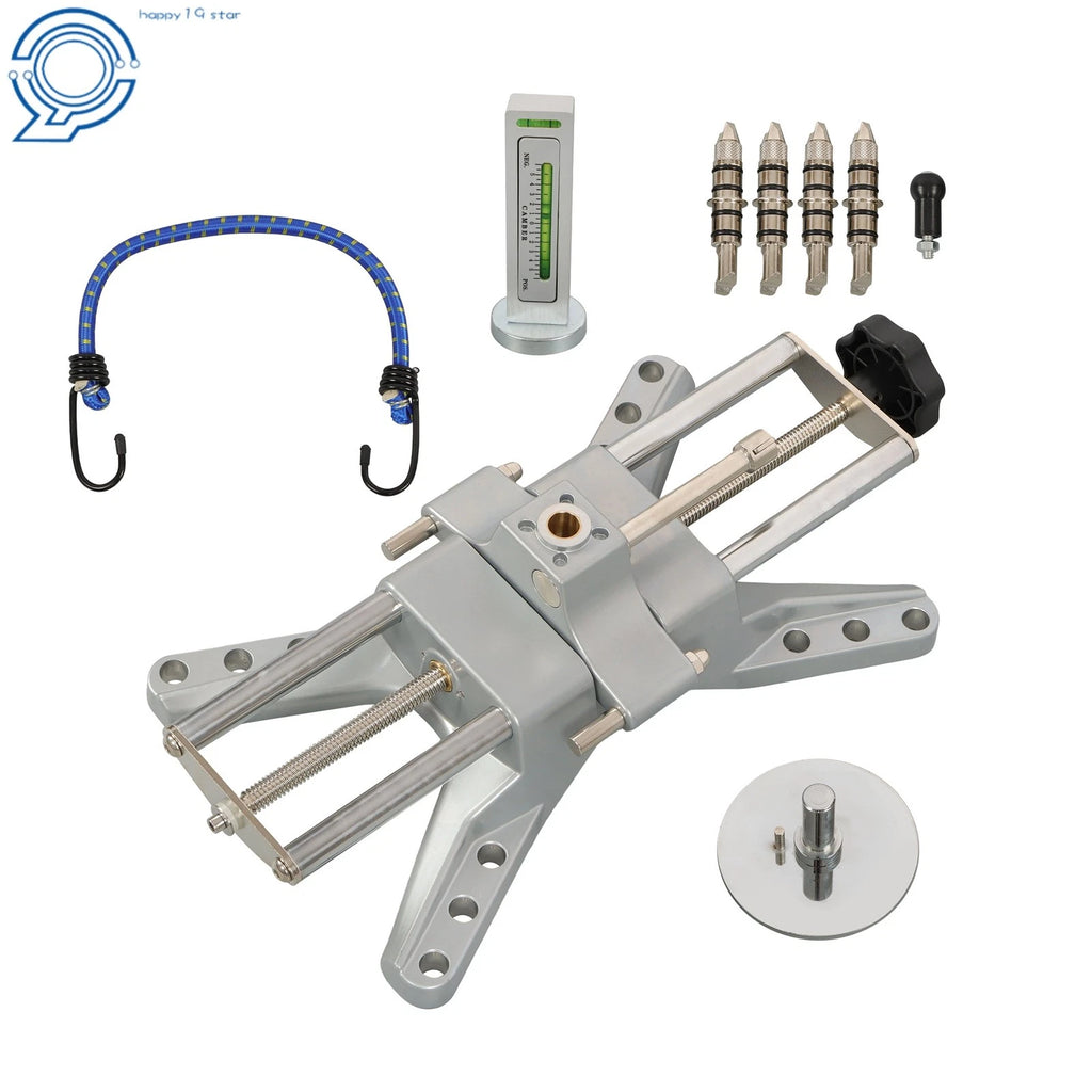 3D Wheel Alignment Rack Tool Clamp for Magnetic Gauges