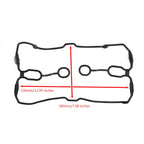 Cylinder Head Cover Gasket for Honda CB400SF CB400 Super Four (1992–1998) T9