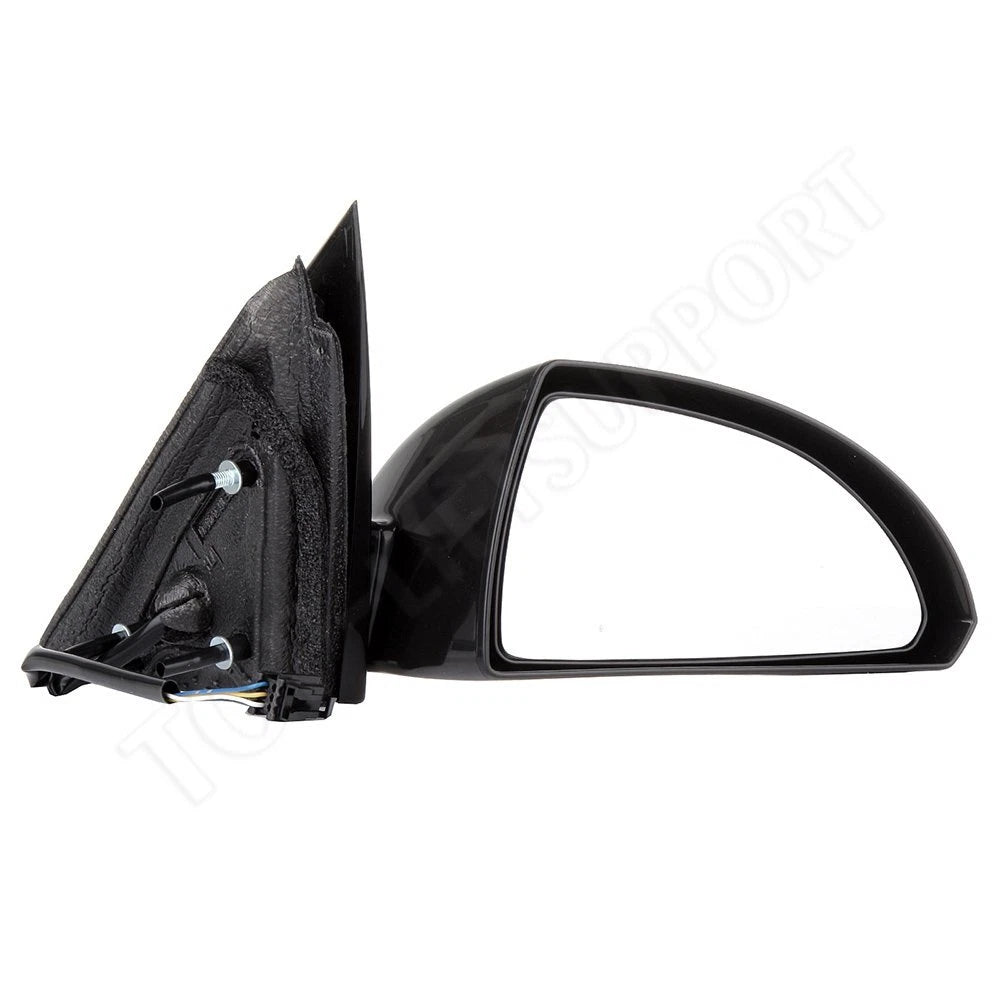 Power Black Mirror for Chevy Impala 2006–2013 Right Passenger Side