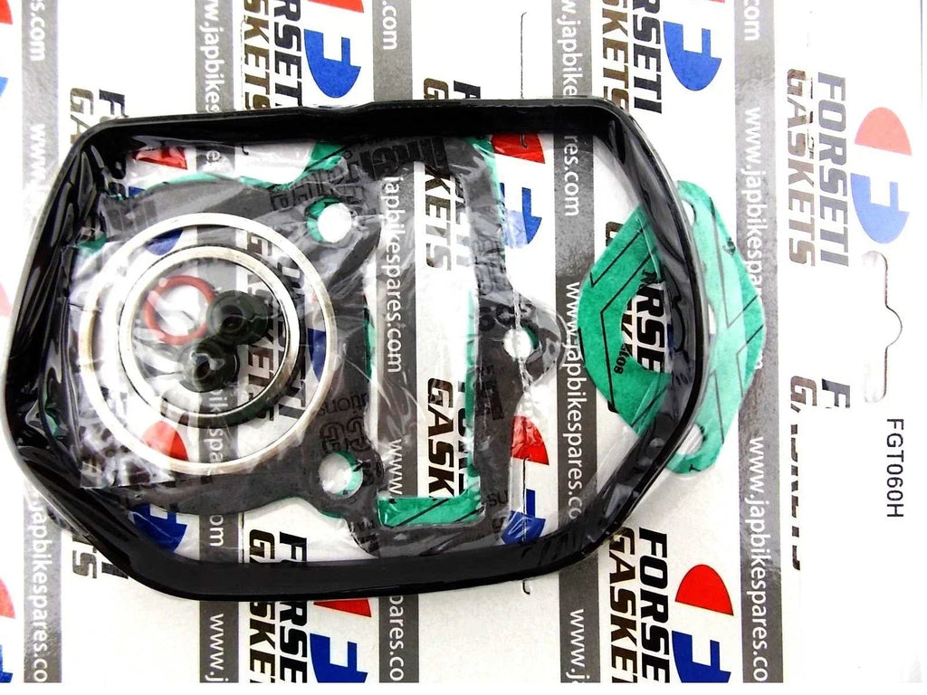Top End Kit 47.50mm Piston Rings Gasket for Honda XR80 (1979-2003)