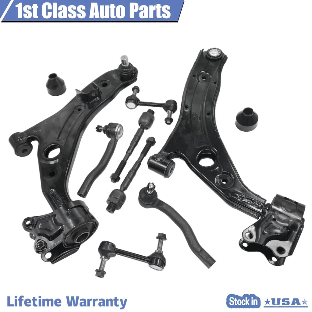 Front Suspension Lower Control Arm Sway Bar for Ford Edge Lincoln MKX (2007–2014)