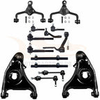 Set of 2 Front Suspension Control Arms for Lincoln Town Car (1995–2002)