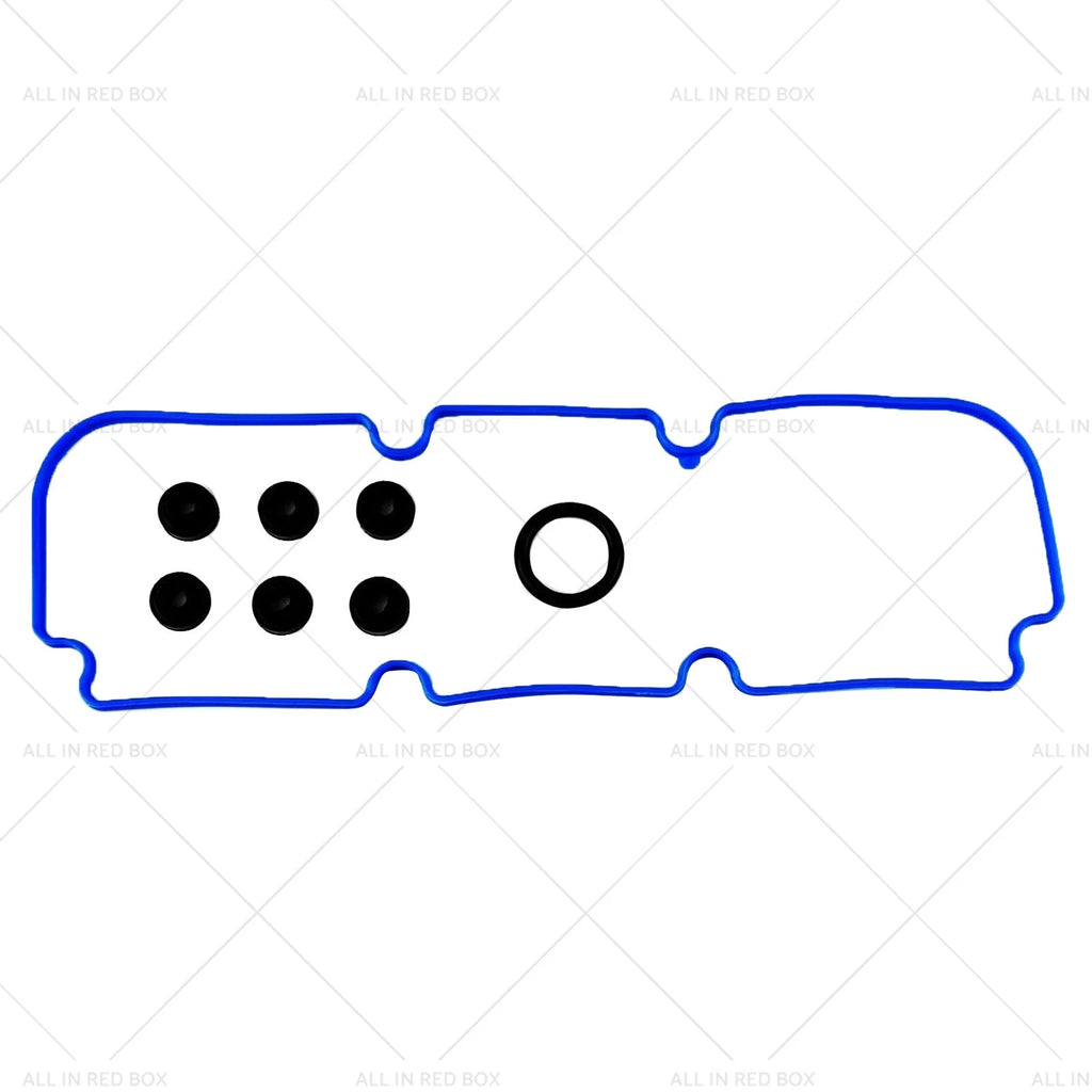 2X Rocker Cover Gasket Kit for Holden Commodore (VG-VQ-VN-VP, V6 3.8L)