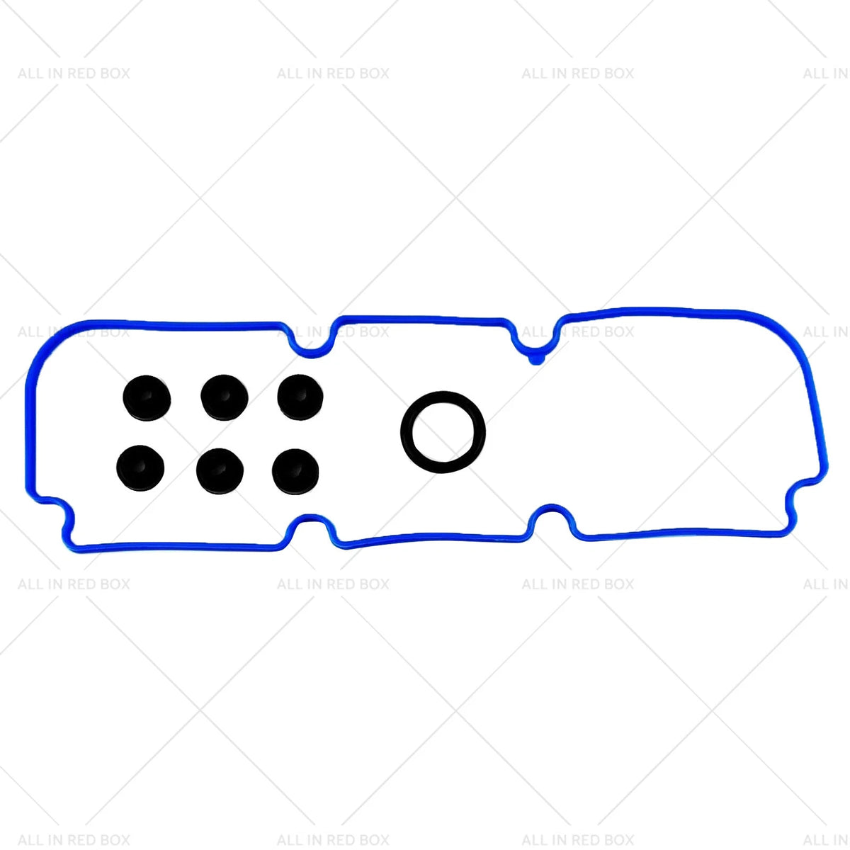 2X Rocker Cover Gasket Kit for Holden Commodore (VG-VQ-VN-VP, V6 3.8L)