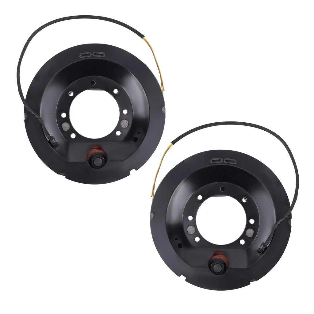 10K Electric Trailer Backing Plate Brake for Dexter Axle (23-450) 12-1/4" x 3-3/8"
