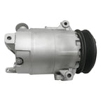 AC Compressor Replacement for GMC Terrain 2.4L (2015-2017)