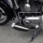 Rider Floorboards Footboard Pegs for Harley Heritage Softail (1986–2017) Dyna (2012–2016)