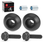 Handle Bar End Guard w/ Screw for Honda ATC250SX (1985–1987)