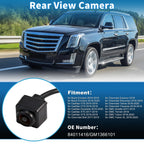 Rear View Backup Camera for Cadillac Escalade (2016–2020) 84011416
