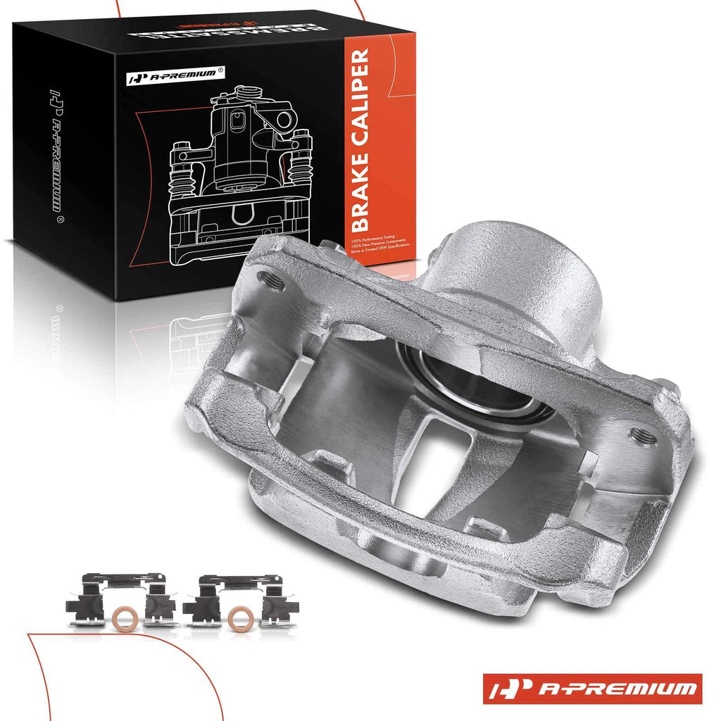 Front Driver Side Brake Caliper with Bracket for Toyota Camry (2002â2006)