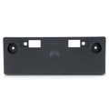 Tow Hook License Plate Mounting Bracket for Nissan Sentra (2016–2018)
