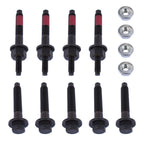 Exhaust Manifold Bolts Hardware Kit for Dodge Challenger, Ram, Jeep Grand Cherokee (2008–2023)