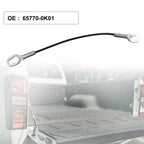 Set of 2 Rear Tailgate Cables for Toyota Hilux 