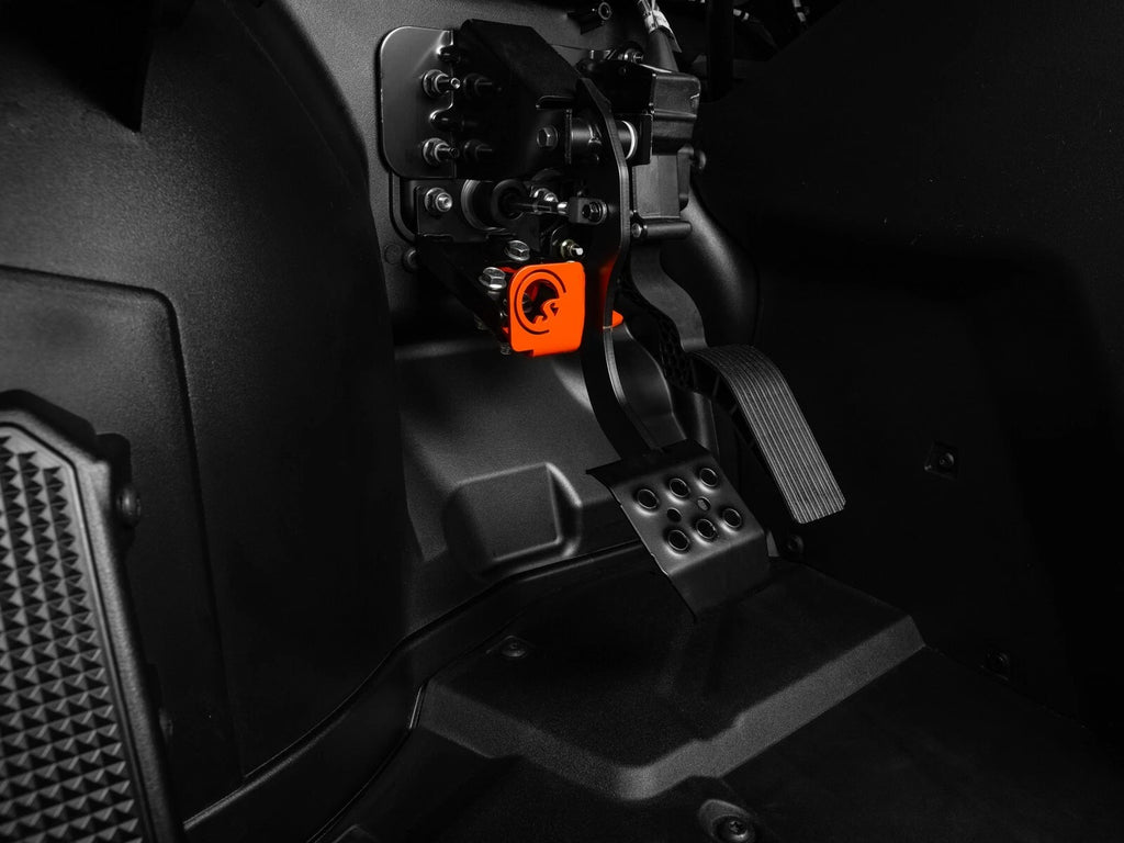 SuperATV Manual Brake Lock for Polaris Xpedition (2024–2024)