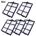 Pack of 5 Filters for Shark AV2800ZE RV2820YE Robot Vacuum