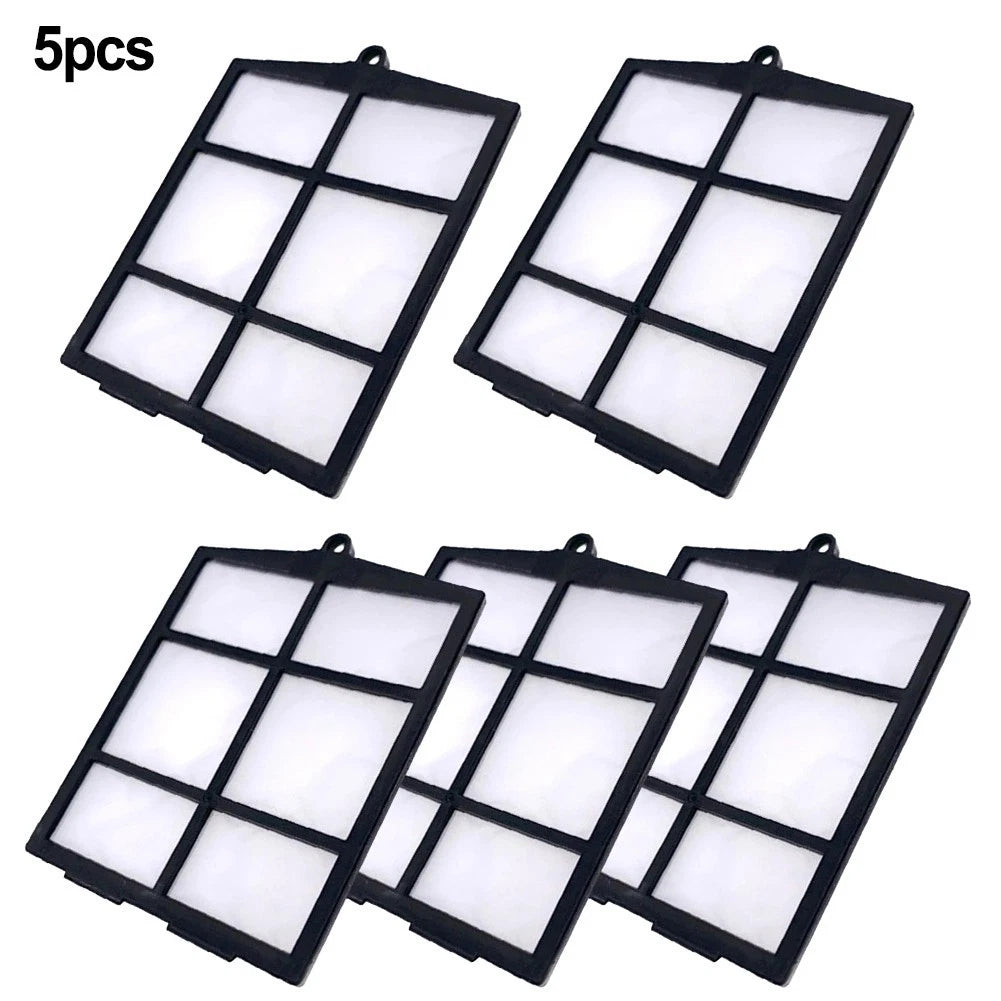 Pack of 5 Filters for Shark AV2800ZE RV2820YE Robot Vacuum