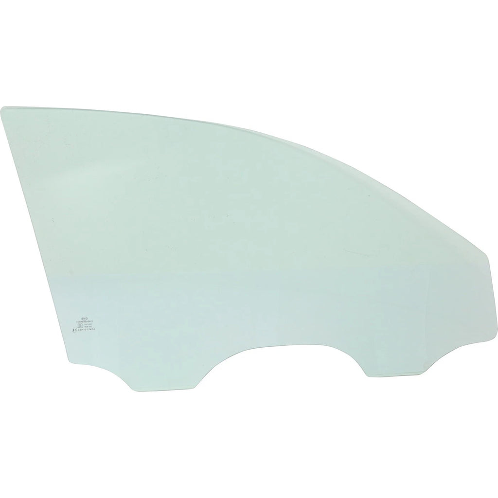 Door Glass for Volkswagen Passat (Right Side)