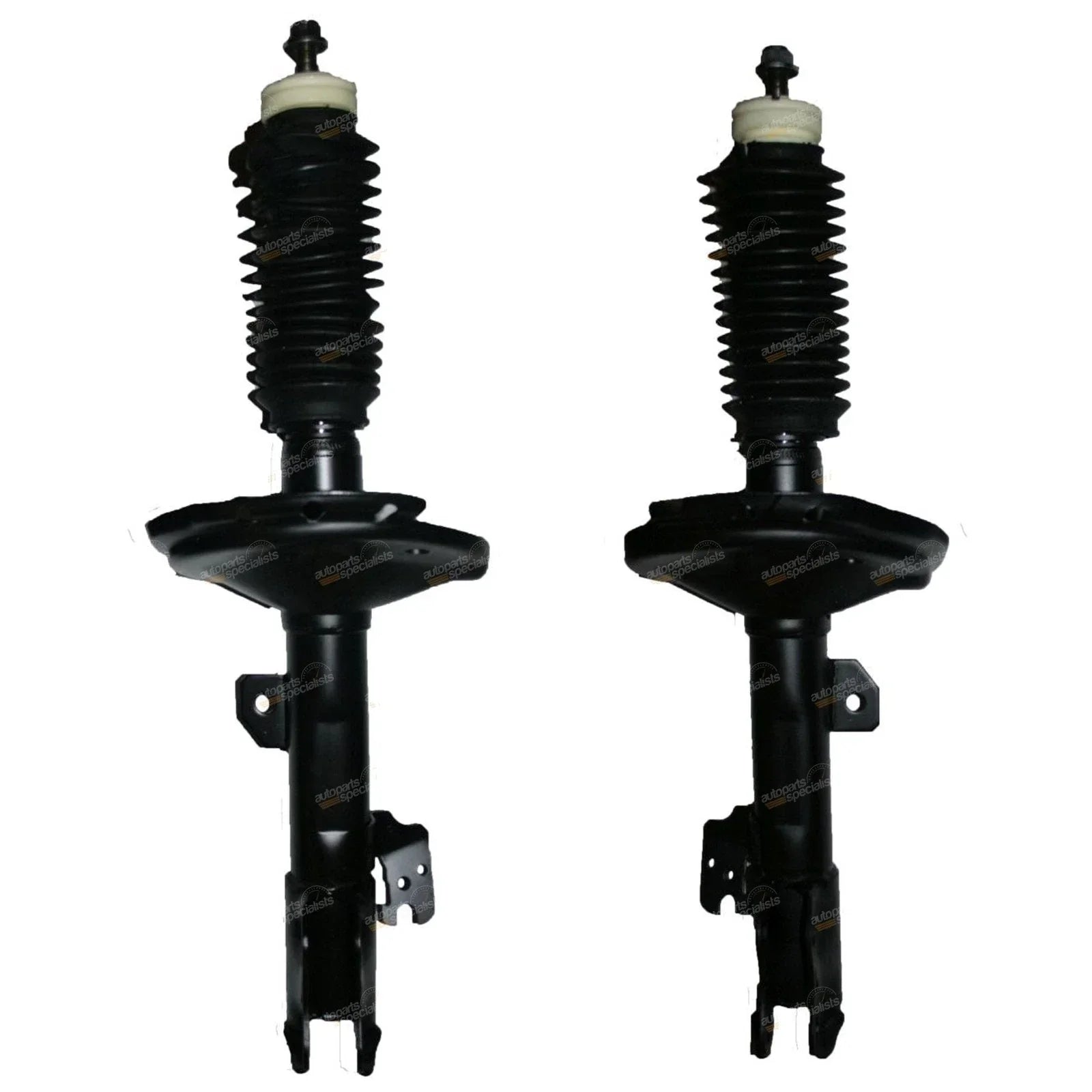 2 x Front Gas Strut Shock Absorbers for Toyota Kluger AWD (2003–2007)