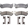 Brake Pad Set for Chevy Silverado 1500 HD Classic (2007)