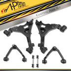 6x Front Control Arm with Ball Joint for Ford F-150 F-250 (1997–2003)