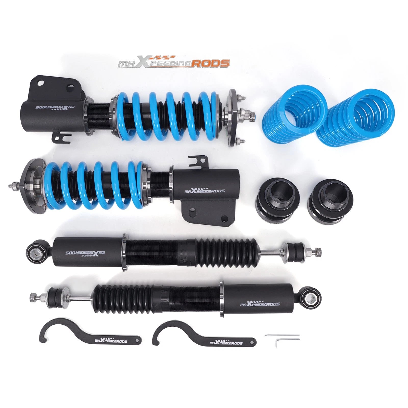 T6 Coilovers Strut Springs Shocks for Scion xB (2004–2006)