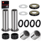 Set of 4 Rear Swingarm Bearings Seal for Arctic Cat 400 DVX (2004–2008)