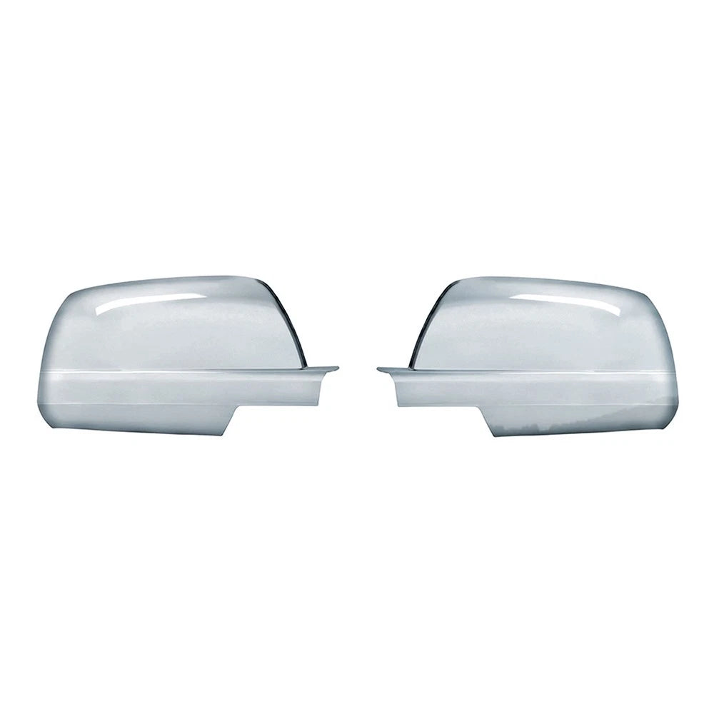 Chrome Side Mirror Covers (Full) for 2008-2020 Toyota Sequoia