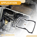 Transmission Filter Oil Pan Gasket for Volkswagen Beetle (2003–2019)