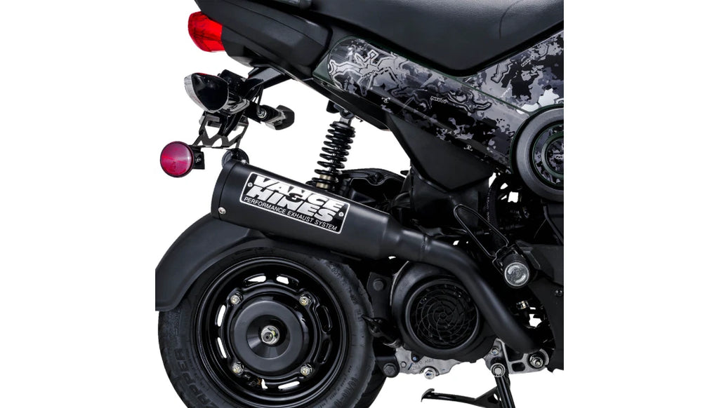 Vance & Hines Upsweep Exhaust System for Honda Navi (2022–2025)