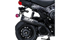 Vance & Hines Upsweep Exhaust System for Honda Navi (2022–2025)