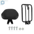 Sissy Bar Backrest with Luggage Rack for Kawasaki Vulcan S 650 (2015–2023)