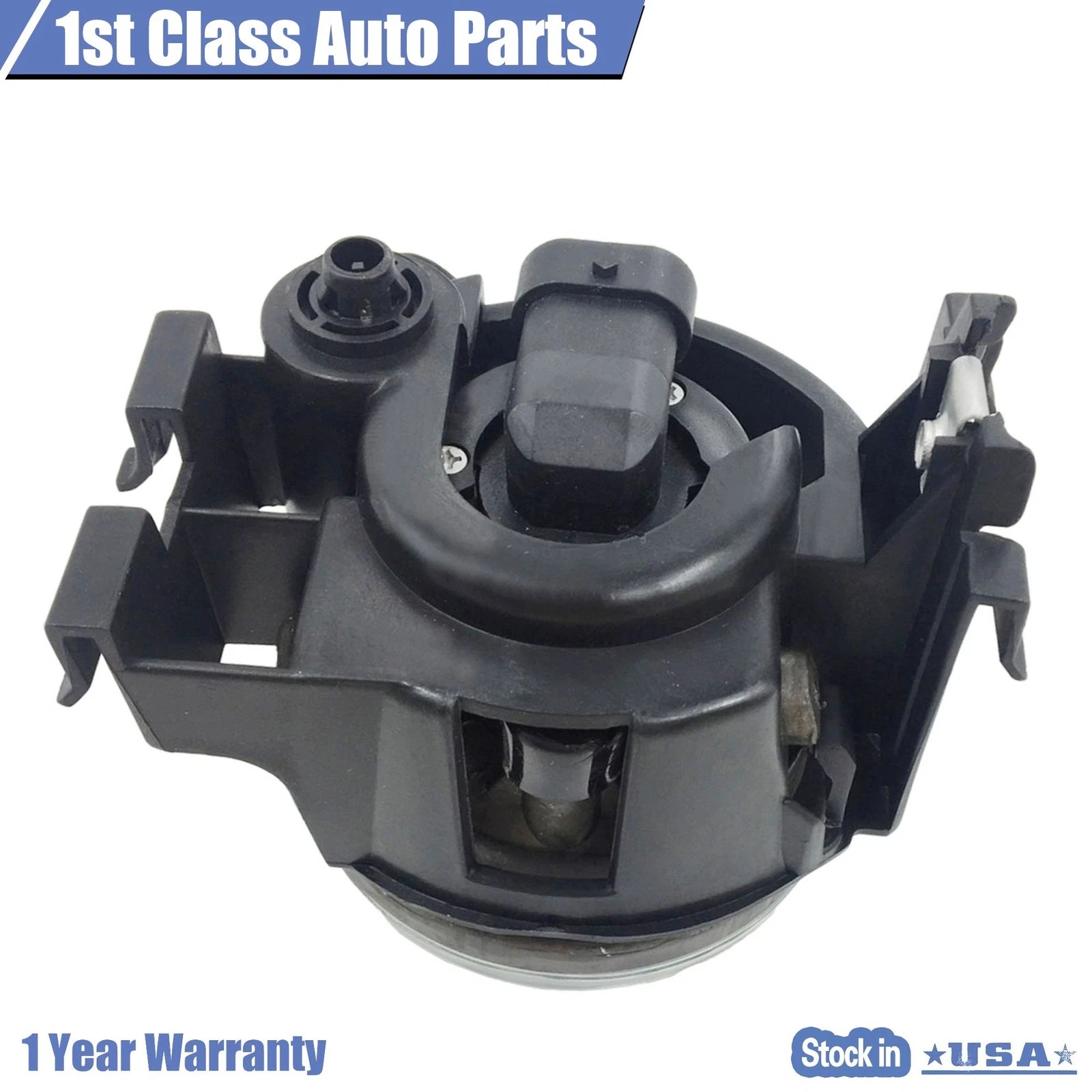 Front Right Fog Lamp Assembly for Subaru Impreza Legacy (2017–2021)