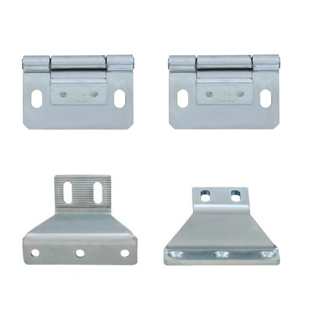 Windshield Hinge and Bracket Set for 1932 Ford Closed Car (1932–1932)