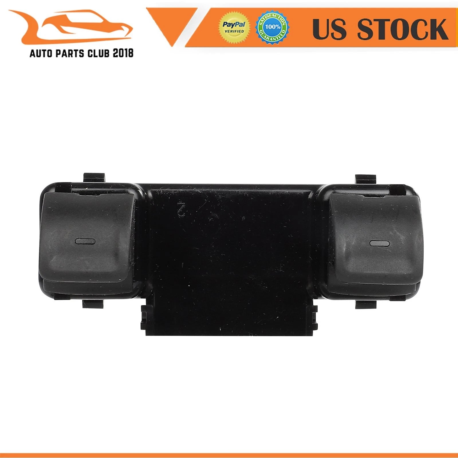 Rear Window Switch for Jeep Wrangler JK (2011–2018) 10 Pins