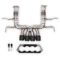 Fabspeed Supersport Exhaust System for Chevrolet Corvette C8 Z06 (2023–)