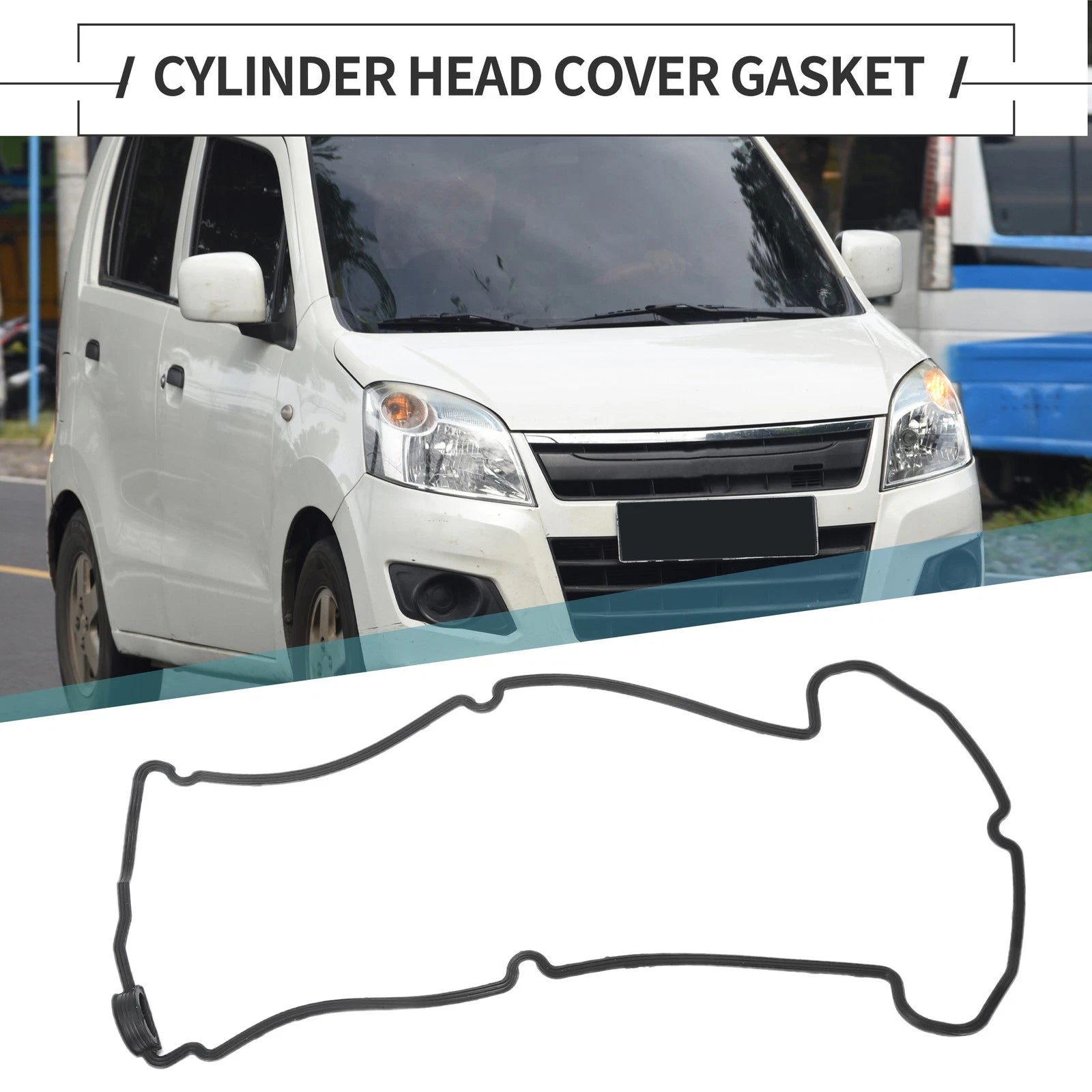 Valve Cover Gasket No. 1118975F01 for Suzuki WAGON R+ (1998–2000)