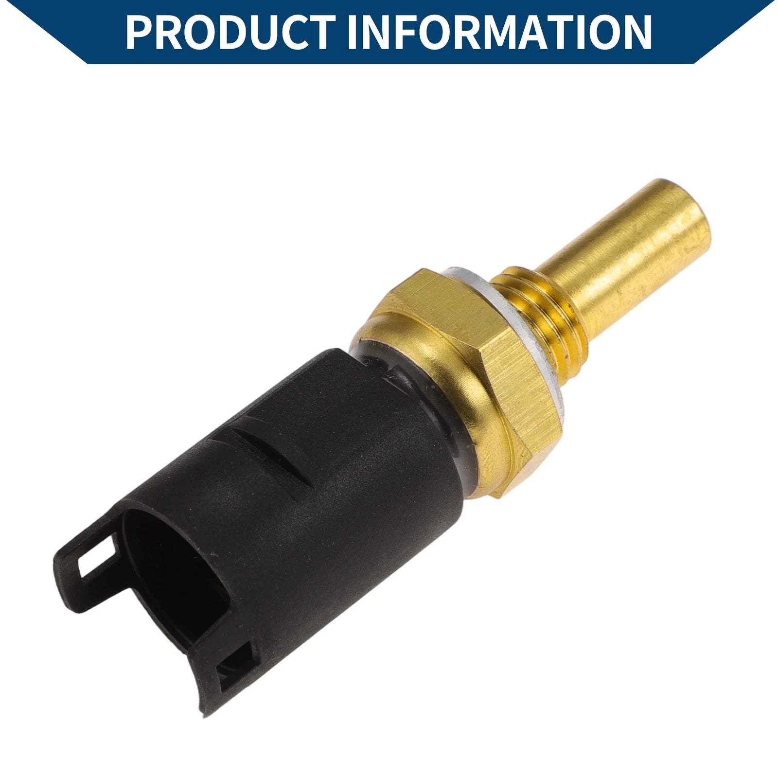 Engine Coolant Temperature Sensor No. 13621703993 for BMW 3 E36 316i (1991–1998)