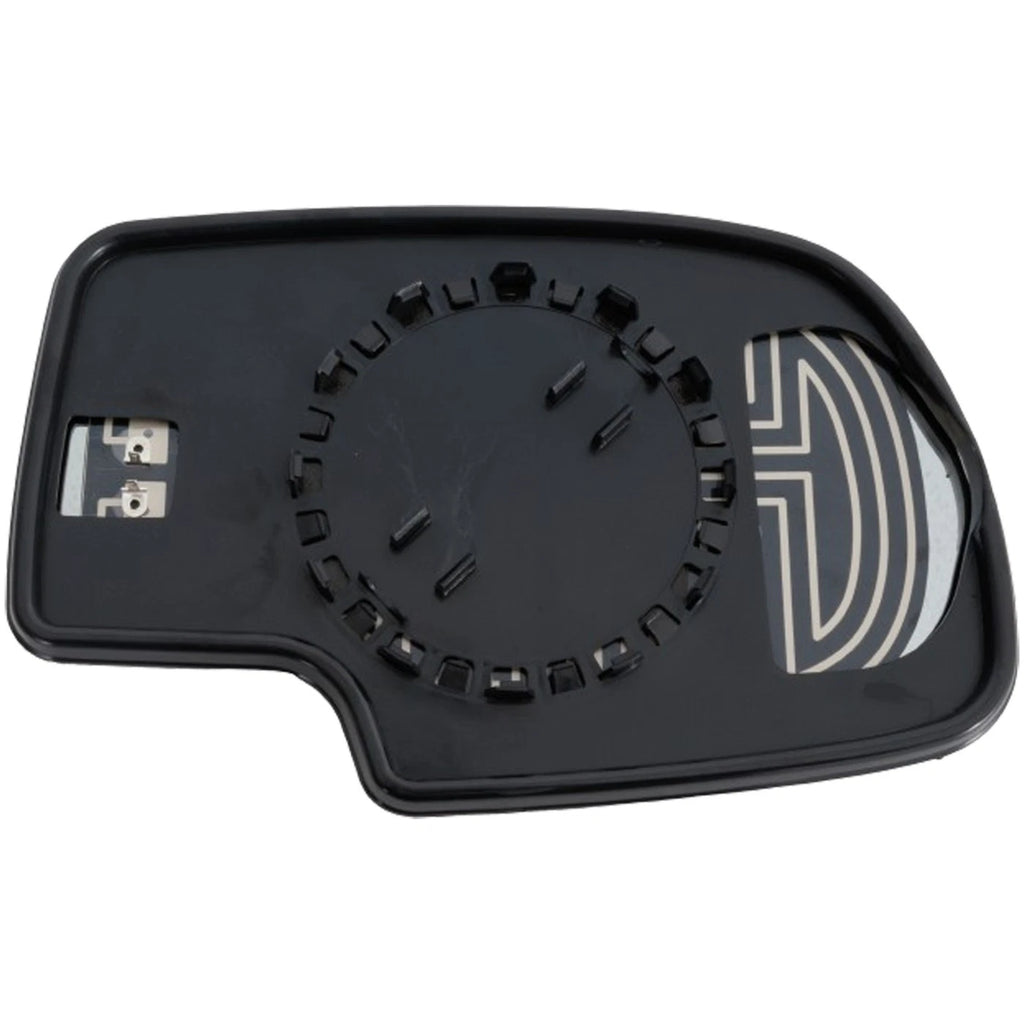 Power Mirror Glass Left for Chevy Silverado 1500 (1999–2006) Heated