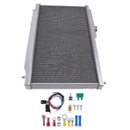 Aluminum Radiator Shroud Fan for Acura Integra (1994-2001)