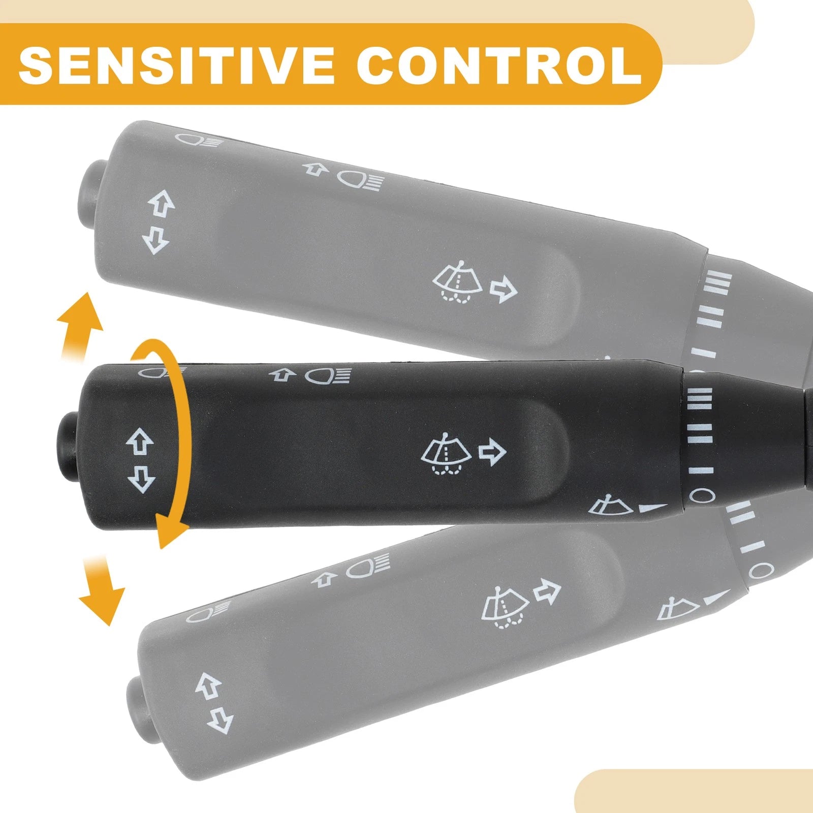 Steering Column Turn Signal Switch Lever for Mercedes-Benz Truck 
